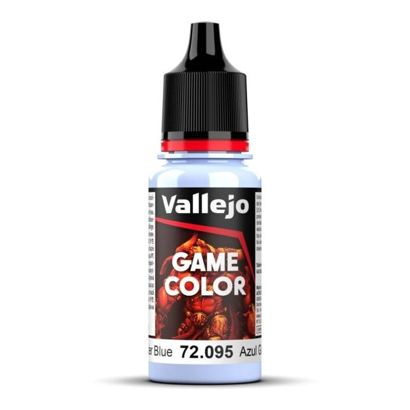 Vallejo Game Color 2023 17ml Azul Glaciar 72.095