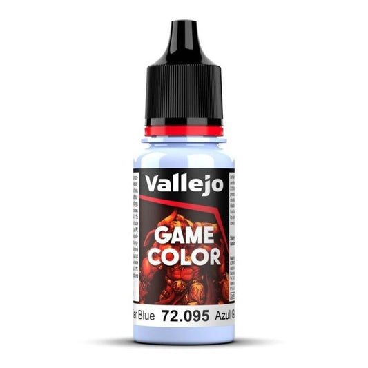 Vallejo Game Color 2023 17ml Azul Glaciar 72.095