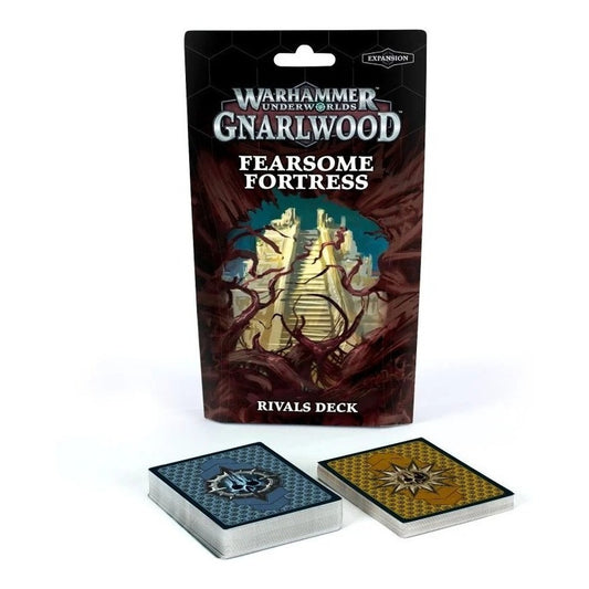 Gw Warhammer Underworlds Fearsome Fortress Deck