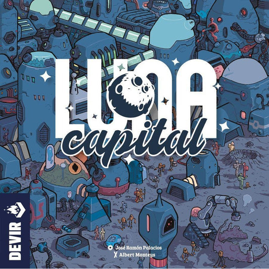 Devir Luna Capital - En Español