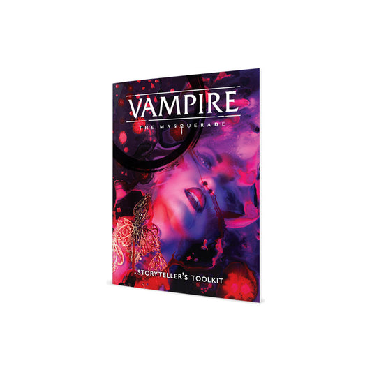 Vampire: The Masquerade 5th Edition Storyteller's Toolkit