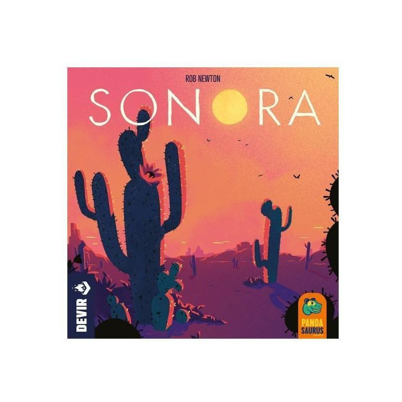 Devir Sonora Juego De Mesa - En Español