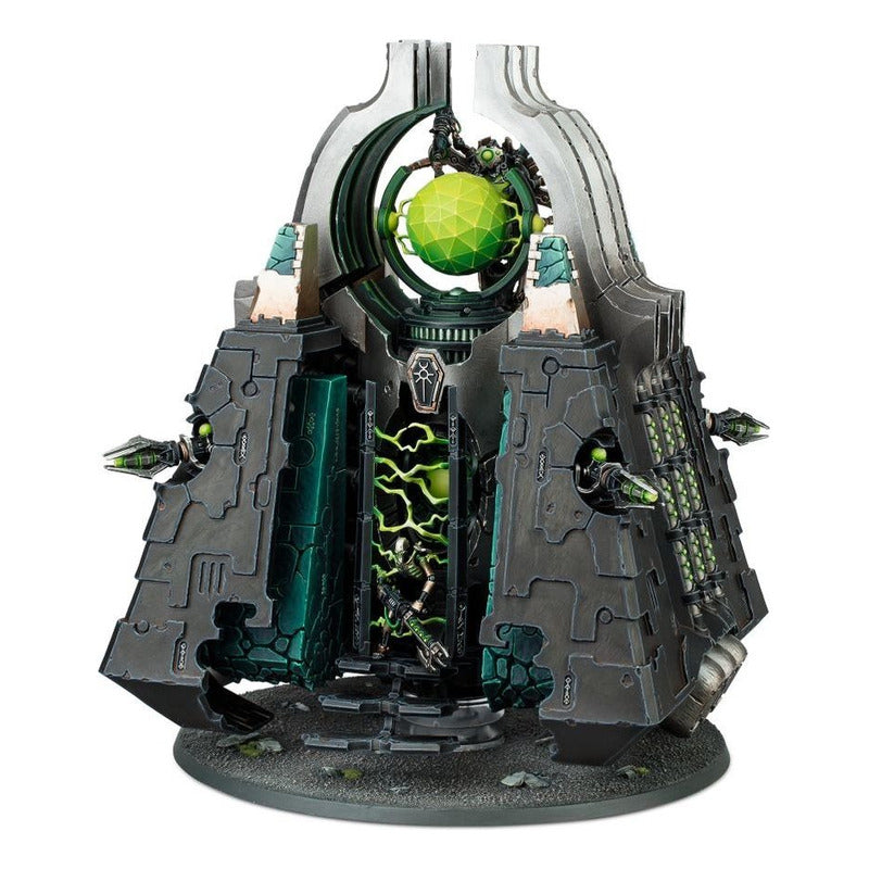 Games Workshop Warhammer 40k Necrons Monolith