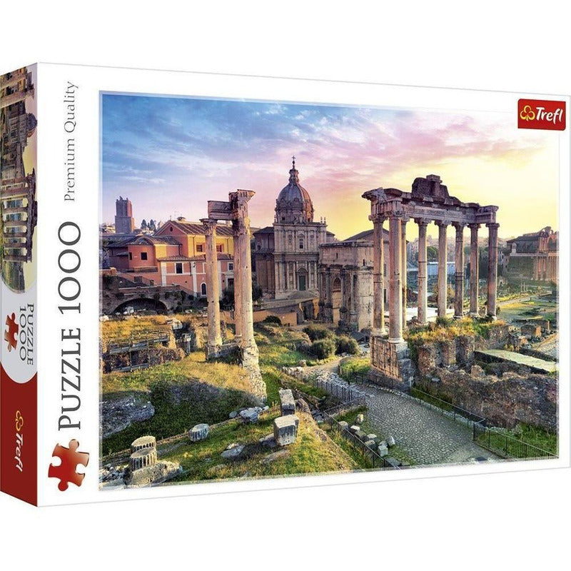 Trefl Rompecabezas Foro Romano 1000 Pza