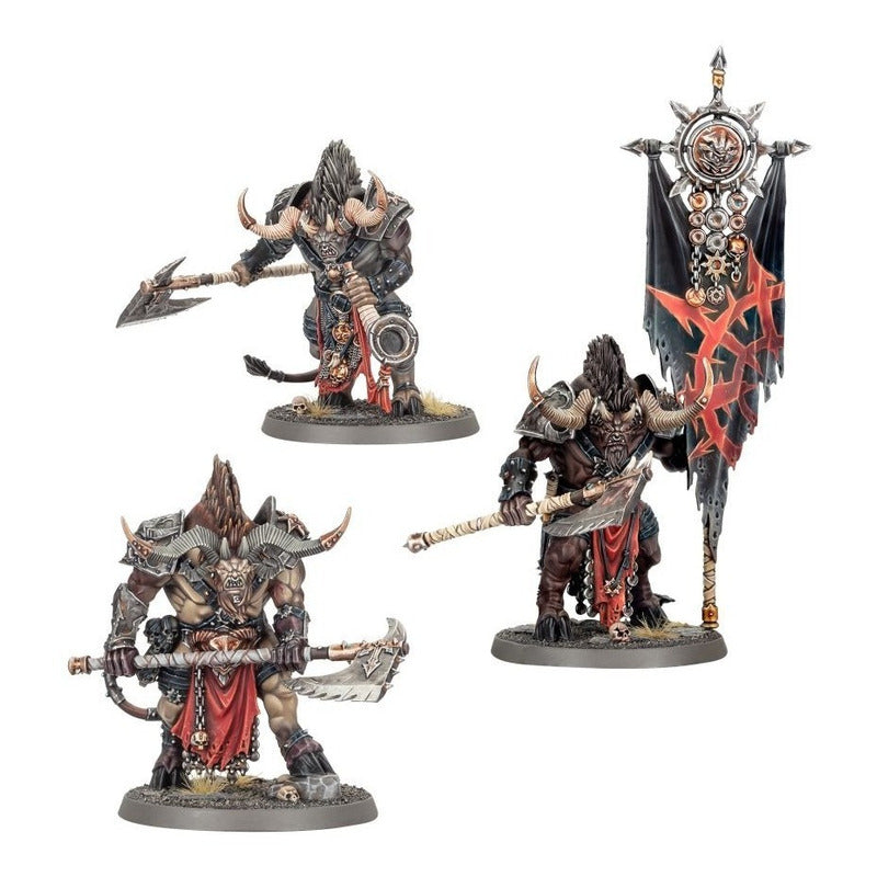 Gw Warhammer Aos Slaves To Darkness Ogroid Theridons