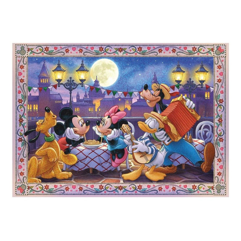 Ravensburger Rompecabezas Mosaico Mickey 1000 Piezas