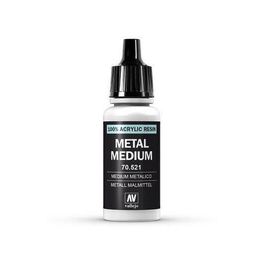 Vallejo Medium Metalico 70.521