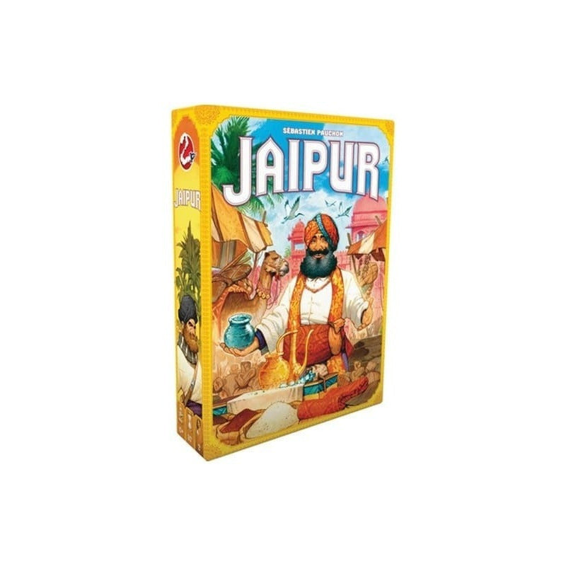 Jaipur Juego De Mesa En Inglés