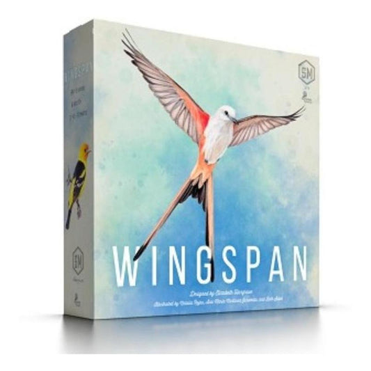 Wingspan - En Español Juego De Mesa