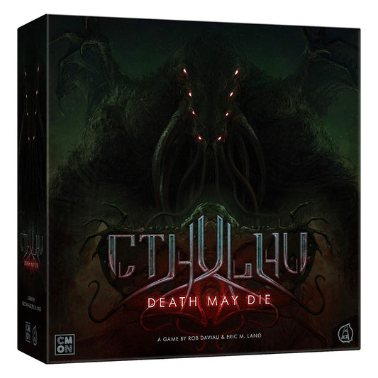 Cthulhu Death May Die