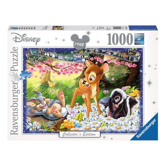 Ravensburger Rompecabezas Bambi Disney 1000 Pzs