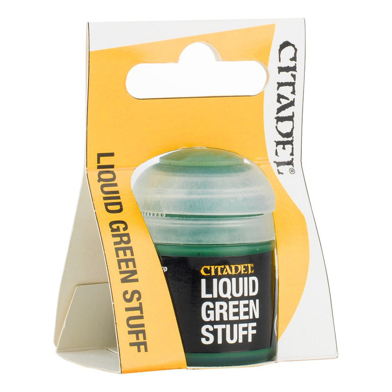 Citadel Liquid Green Stuff 12ml