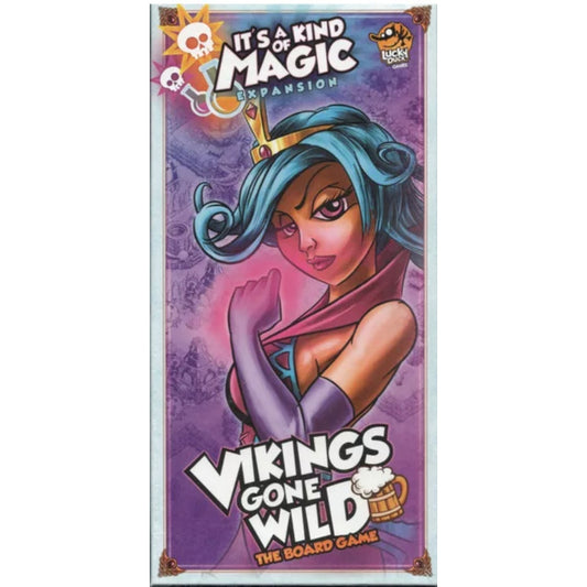 Lucky Duck Vikings Gone Wild Its A Kind Of Magic Expansion