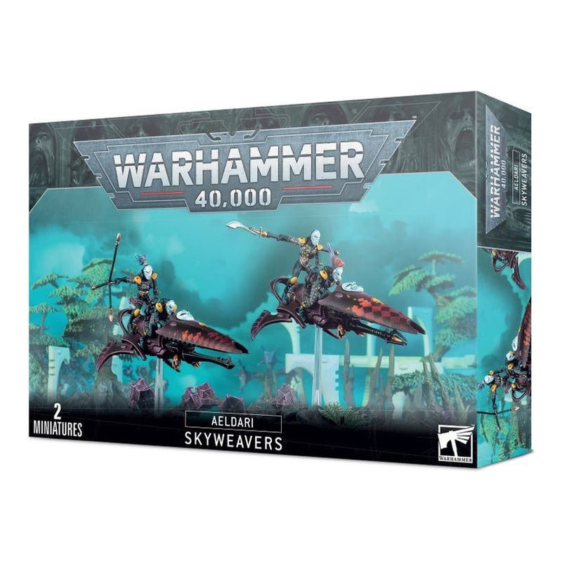 Games Workshop Warhammer40k Aeldari Skyweavers