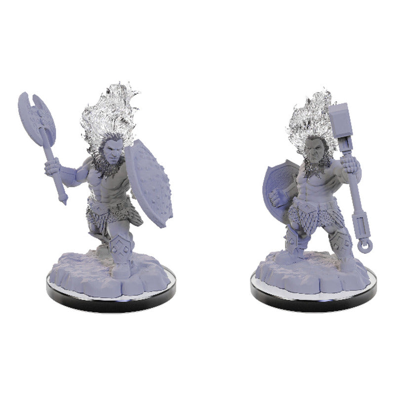 D&d Nolzur's Marvelous Miniature Azer Warriors