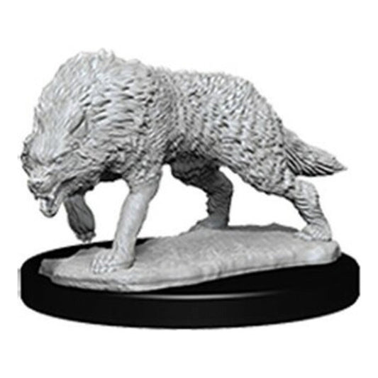 D&d Nolzur's Marvelous Miniatures Timber Wolves