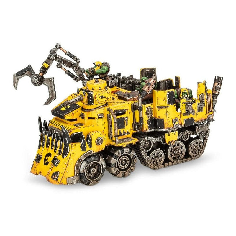 Games Workshop Warhammer Wh40k Orks Battlewagon