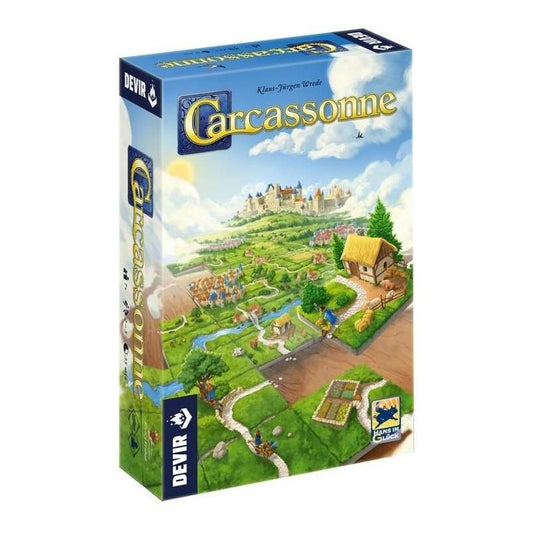 Carcassonne - En Español Juego De Mesa