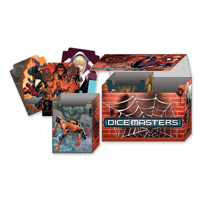 Marvel Dice Masters Team Box Spider-man