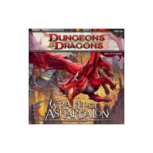 D&d Wrath Of Ashardalon