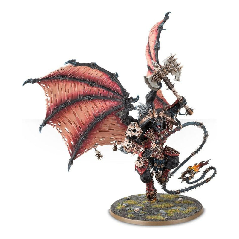 Games Workshop Warhammer Aos Blades Of Khorne Bloodthirster