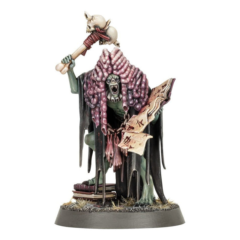 Gw Warhammer Aos Flesh Eater Courts Grand Justice Gormayne