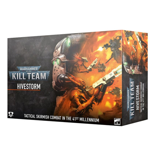 Games Workshop Warhammer40k Kill Team Hivestorm