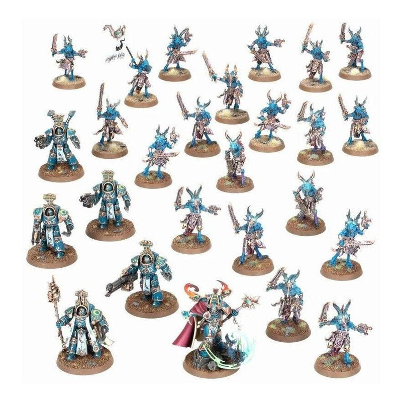 Games Workshop Wh40k Combat Patrol Thousand Sons