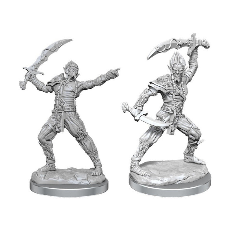 D&d Nolzurs Marvelous Miniatures Githyanki