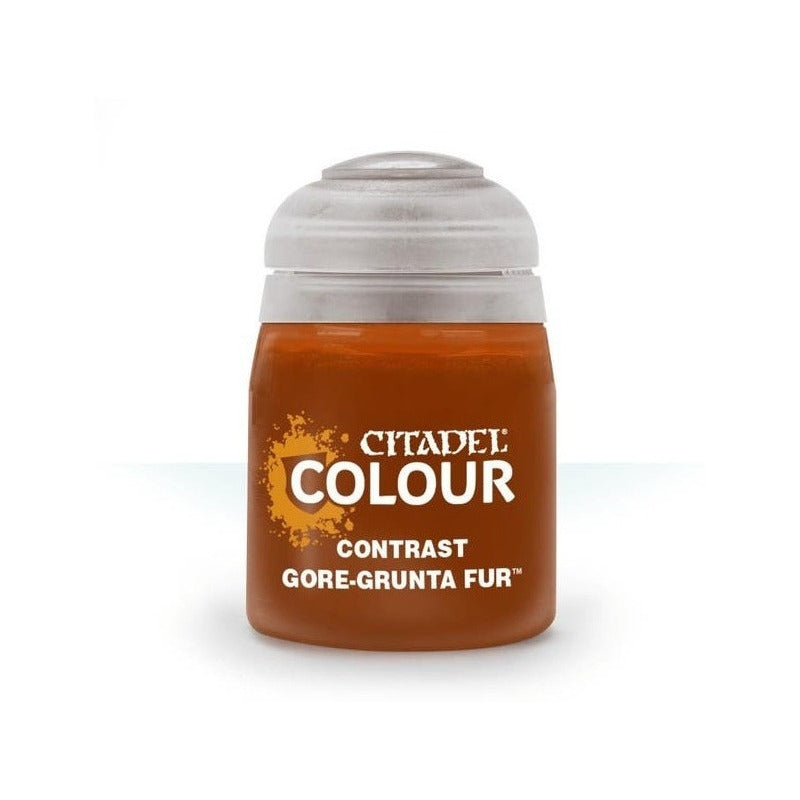 Citadel Pintura Acrílica Gore-Grunta Fur Contrast 18ml