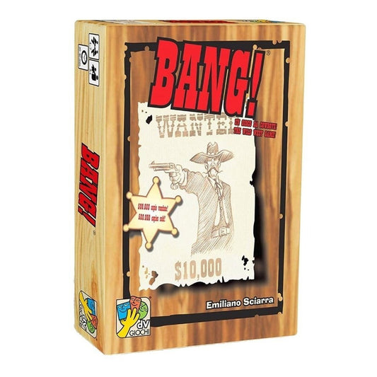 Bang 4th Edition Card Game