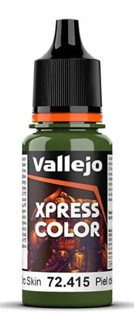 Vallejo Xpress Color 17ml Pintura Piel de Orco 72.415