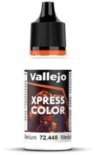 Vallejo Xpress Color 17ml Pintura Medium Xpress 72.448