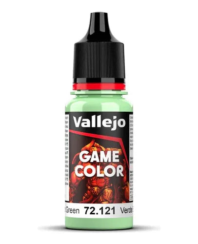 Vallejo Game Color 17ml Verde Espectral 72.121