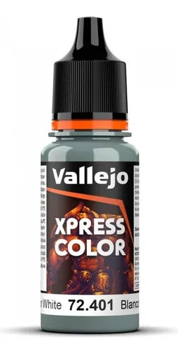 Vallejo Xpress Color 17ml Pintura Blanco Templario 72.401