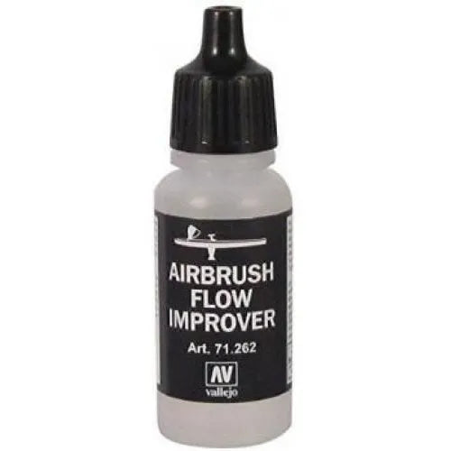 Vallejo Airbrush Flow Improver 71.262 18ml