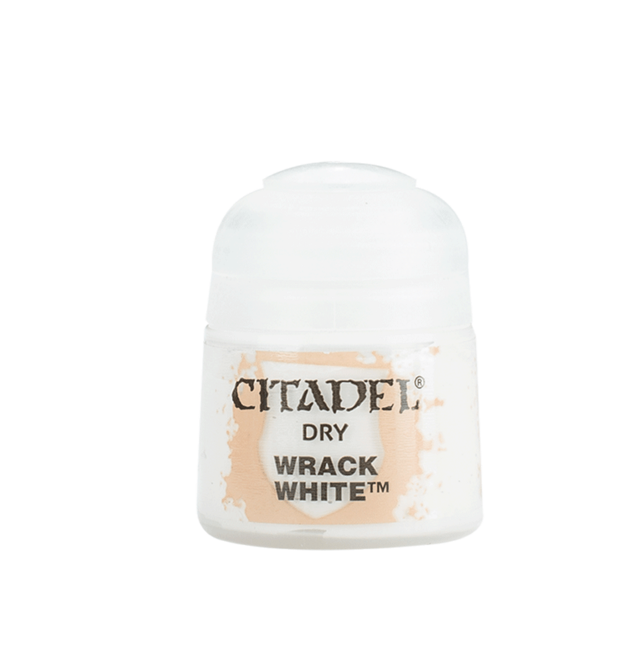 Citadel Pintura Acrílica Wrack White Dry 12ml
