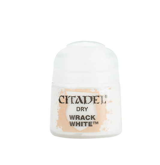 Citadel Pintura Acrílica Wrack White Dry 12ml