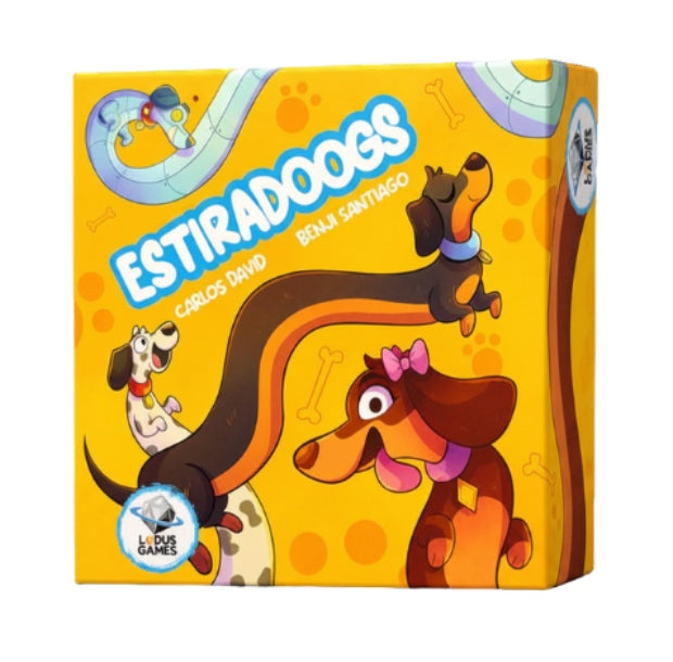 Ludus Games Estiradogs Juego de mesa - En Español