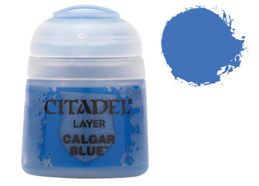 Citadel Pintura Acrílica Calgar Blue Layer 12ml