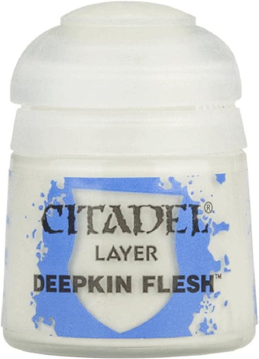 Citadel Pintura Acrílica Deepkin Flesh Layer 12ml