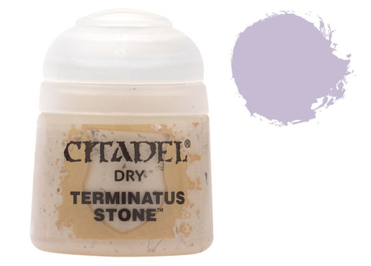 Citadel Pintura Acrílica Terminatus Stone Dry 12ml