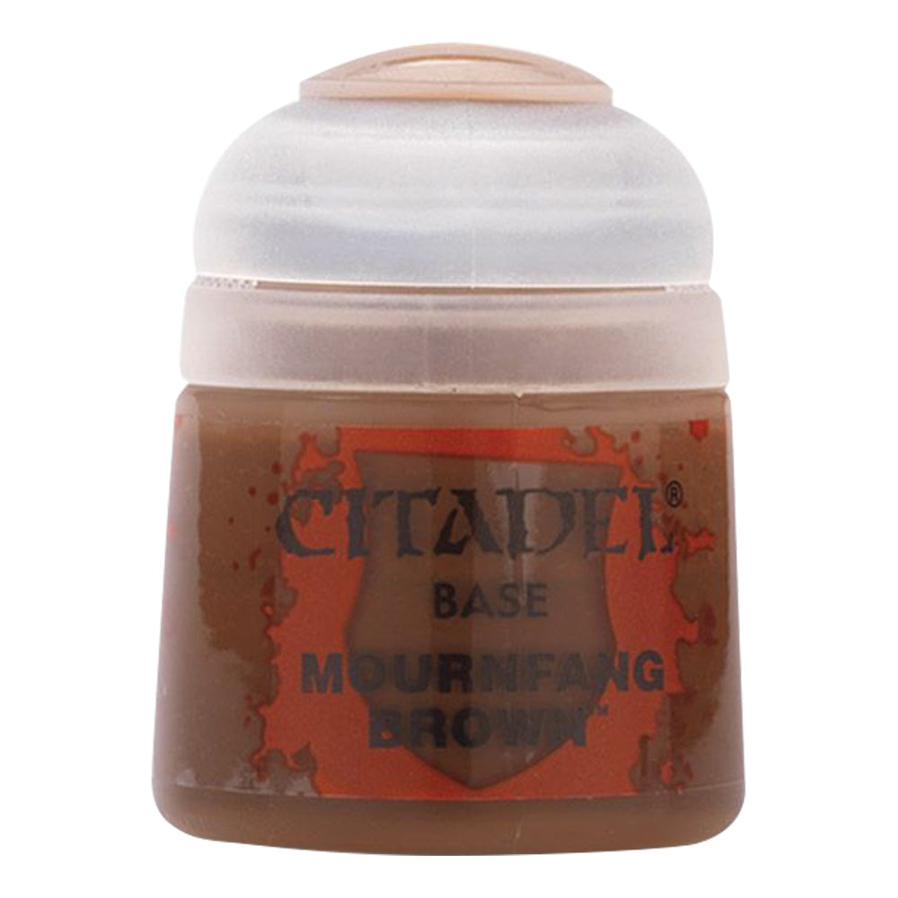 Citadel Pintura Acrílica Mournfang Brown Base 12ml