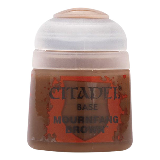 Citadel Pintura Acrílica Mournfang Brown Base 12ml