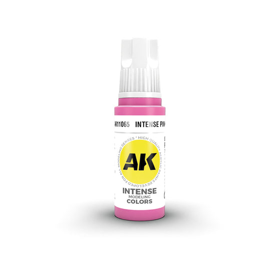 Ak Pintura Acrílica Gama Intense AK11065 Intense Pink 18ml