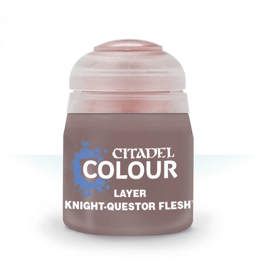 Citadel Pintura Acrílica Knight-Questor Flesh Layer 12ml