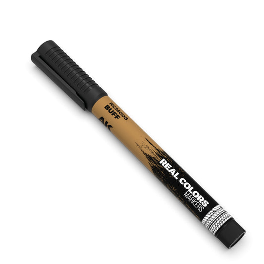 Ak Real Colors Rotulador Acrílico RCM008 Buff