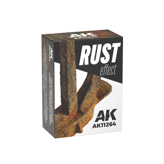 Ak Rust Effect Kit Efecto Oxido Ak11264
