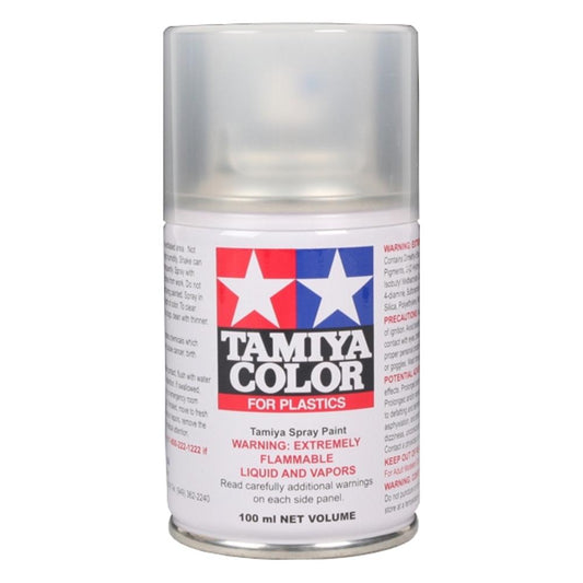 Tamiya TS-13 Gloss Clear 85013 Aerosol Barniz Brillante 100ml