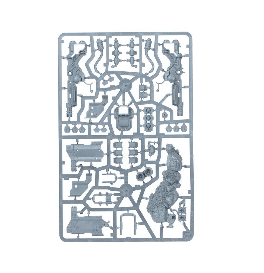 Games Workshop Warhammer 40k White Scars Suboden Khan